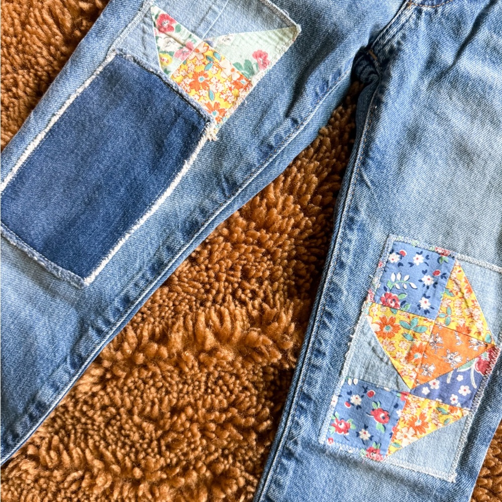 Ralph Lauren The Astor Boyfriend Jeans - Picture 3 of 4